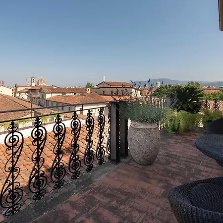 Hotel Eurostars Boutique Florencja