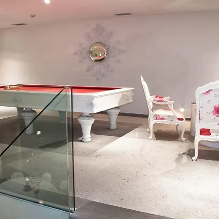Eurostars Boutique Отель Флоренция