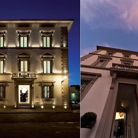 Hotel Eurostars Boutique Florencie