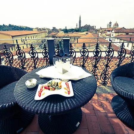Eurostars Boutique Hotel Florencia