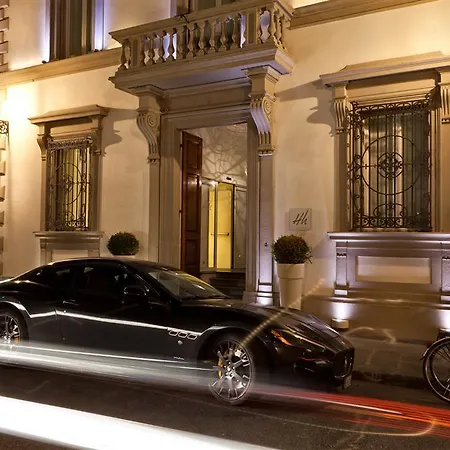 Eurostars Boutique Florencie