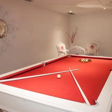 Eurostars Boutique Hotel 4*