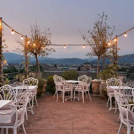 Eurostars Boutique Florencie