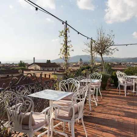 Eurostars Boutique Hotel Florencie