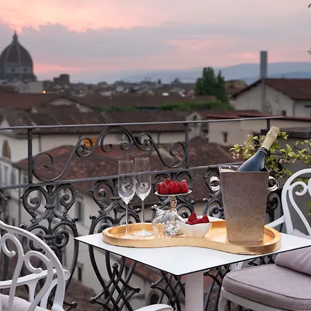 Hotel Eurostars Boutique Florencie