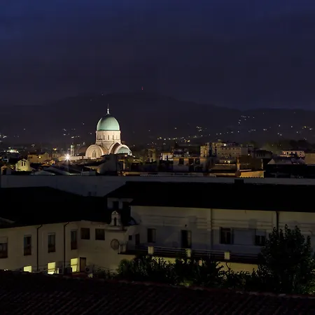 Hotel Eurostars Boutique Florencie