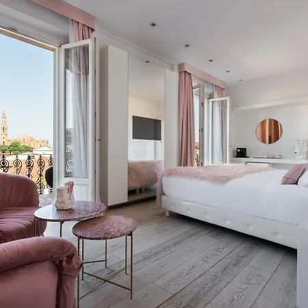 Hotel Eurostars Boutique 4*