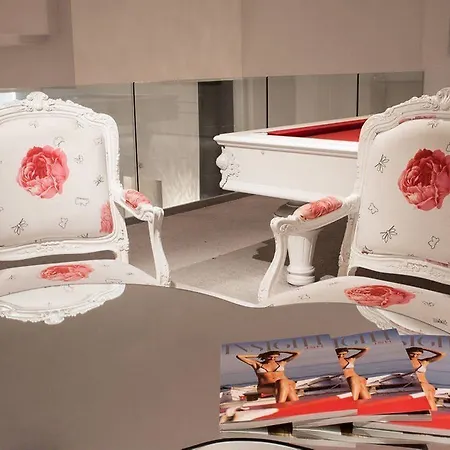 Eurostars Boutique Florencie